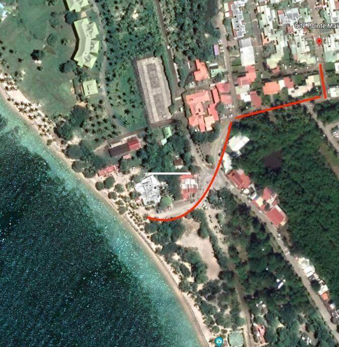 Maison Authentique A 300M De La Plage سانت آن المظهر الخارجي الصورة